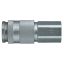 Picture of Premium Quick Coupling with German Industrial Profile, Series 57 - 57KBIW21BVN