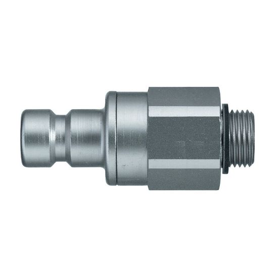 Picture of Premium Quick Coupling with German Industrial Profile, Series 57 - 57SBAW33MPN