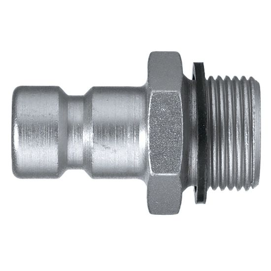 Picture of Premium Quick Coupling with German Industrial Profile, Series 57 - 57SFAW17SXN