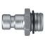 Picture of Premium Quick Coupling with German Industrial Profile, Series 57 - 57SFAW21SXN