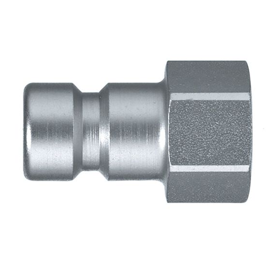 Picture of Premium Quick Coupling with German Industrial Profile, Series 57 - 57SFIW26SXN