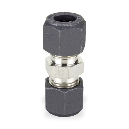 Picture of Tube Fitting,Single Ferrule Compression Fitting - CPI™ Series - HBZ 8-6-SS