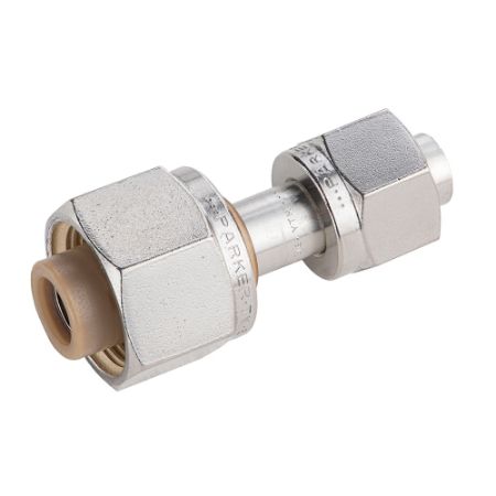 Picture for category Parker Tube Fitting, Dielectric Union Adapter - A-LOK Series