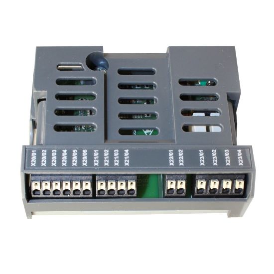 Picture of Communication, Feedback and I/O Module Options - for use with Parker AC / DC Drives - 6055-LNET-00