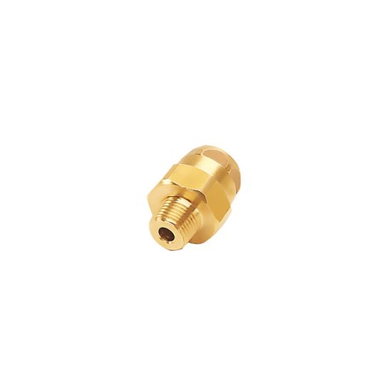 Picture of Brass Push-In Fittings for Lubrication and Vacuum Systems - LF 6100 - 6105 10 71