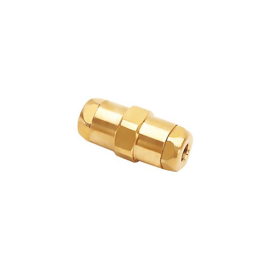 Picture of Brass Push-In Fittings for Lubrication and Vacuum Systems - LF 6100 - 6106 04 00