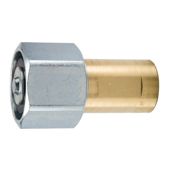 Picture of Connect Under Pressure, High Flow Quick Couplings -  6100 Series - 6135-20