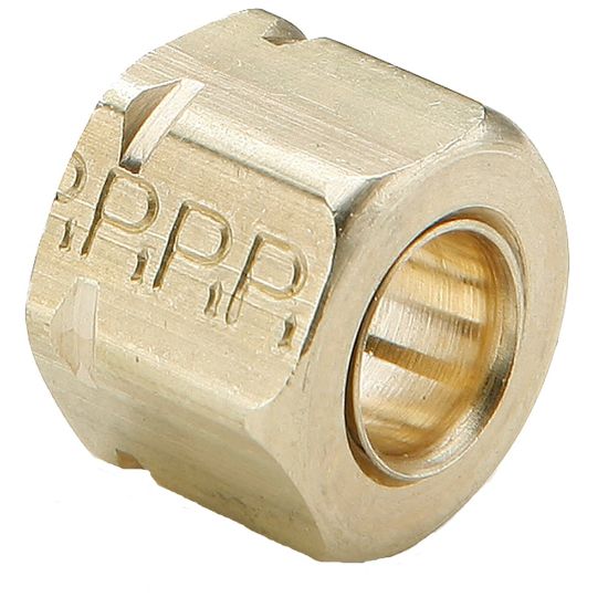 Picture of Brass Compression Fittings, Compress-Align - 61CA-14