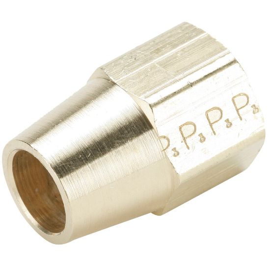 Picture of Inch Brass Compression Fittings - 61CL-8