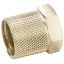 Picture of Brass Compression Fittings for Thermoplastic and Soft Metal Tubing - Poly-Tite. - 61PSGN-4