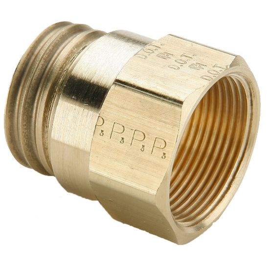 Picture of Air Brake Hose End Fittings - 61RBSG-6