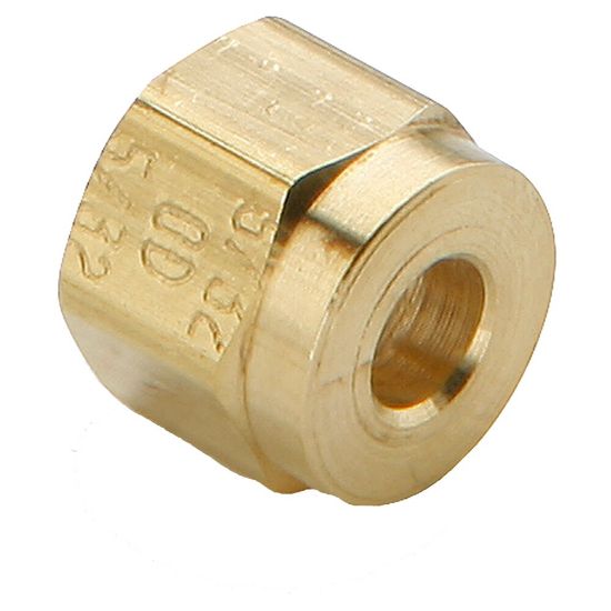 Picture of Brass Compression-Style Transmission Fittings - 61TF-5/32