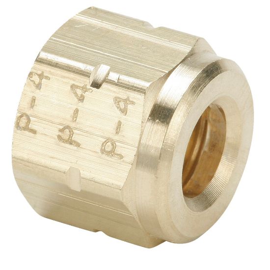 Picture of Compression Style Fittings - Vibra-Lok - 61VL-6