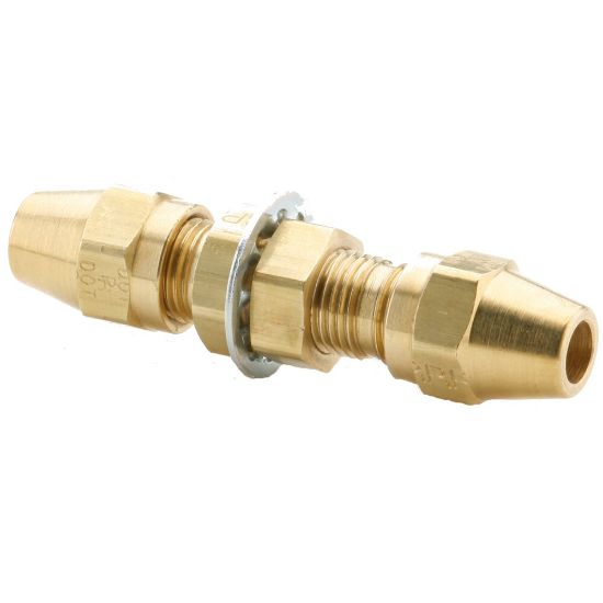 Picture of Air Brake D.O.T. compression style fittings,  AB - 62ABH-6