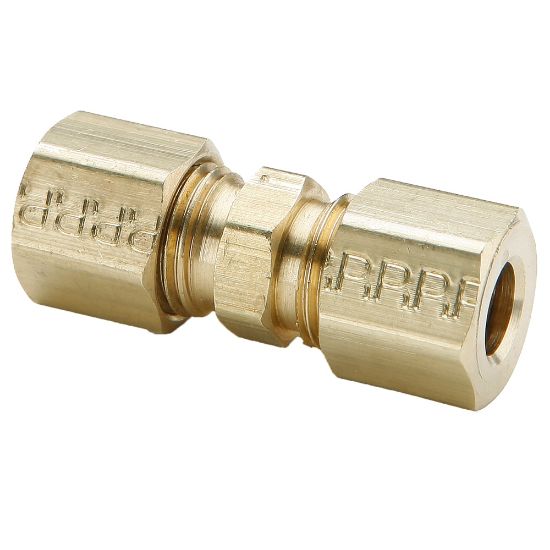 Picture of Inch Brass Compression Fittings - 62C-8