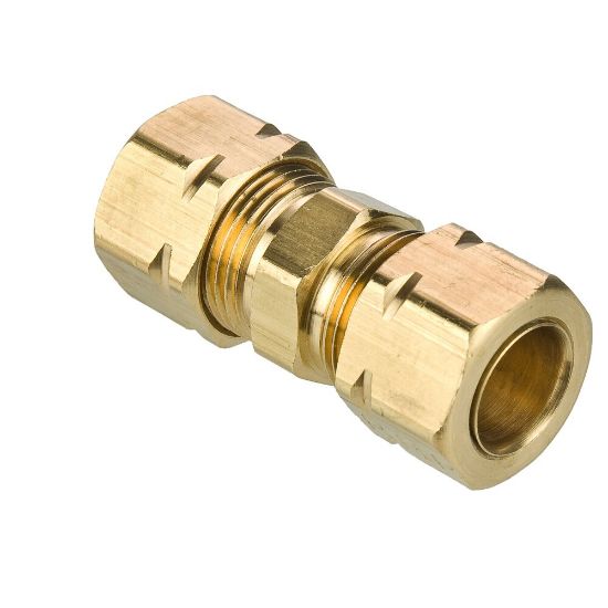 Picture of Brass Compression Fittings, Compress-Align - 62CA-10