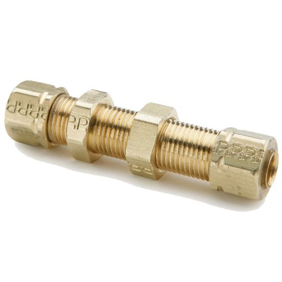 Picture of Brass Compression Fittings, Compress-Align - 62CABH-6