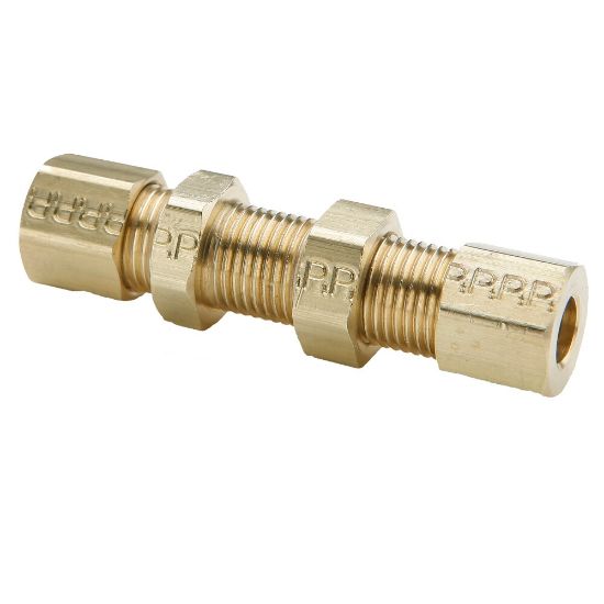 Picture of Inch Brass Compression Fittings - 62CBH-4