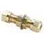 Picture of Air Brake D.O.T. Compression Style Fittings for J844 Tubing - NTA - 62NBH-6