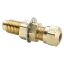 Picture of Air Brake D.O.T. Compression Style Fittings for J844 Tubing - NTA - 62NFBH-4