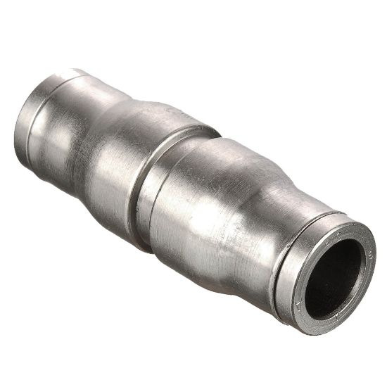 Picture of Electroless Nickel Plated Brass Push-to-Connect Fittings - Prestolok PLM - 62PLM-6