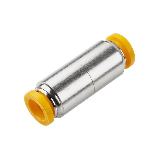 Picture of Push-to-Connect Nickel Plated Instant Fittings - Prestolok PLP Metal - 62PLP-6M-8M