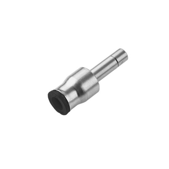 Picture of Push-to-Connect Nickel Plated Instant Fittings - Prestolok PLP Metal - 62PLPSP-4-5/32