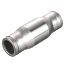 Picture of Push-to-Connect Pneumatic Stainless Steel Fittings - Prestolok PLS - 62PLS-4M