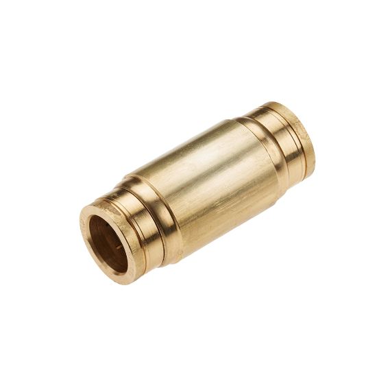 Picture of Air Brake D.O.T. composite & brass push-to-connect fittings - PTC & PTCR - 62PTC-6