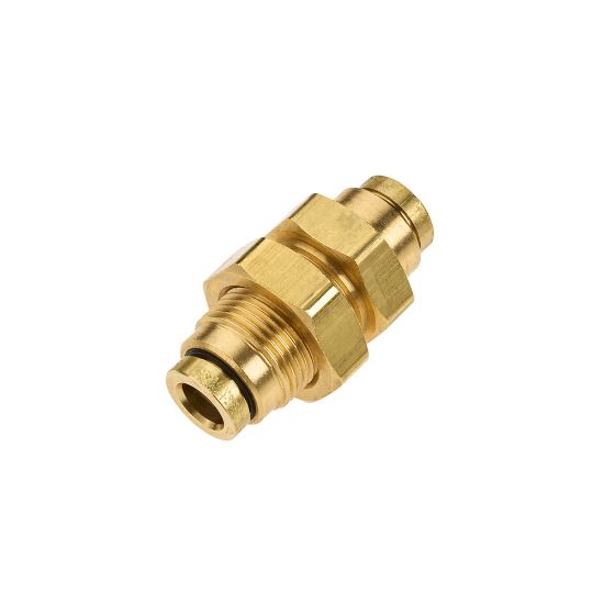 Picture of Air Brake D.O.T. composite & brass push-to-connect fittings - PTC & PTCR - 62PTCBH-10