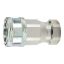 Picture of Multi-Purpose Hydraulic Quick Couplings, ISO 7241 series A Interchange - 6600 Series - 6601-8-10