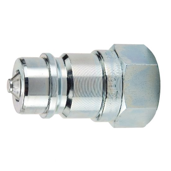 Picture of Multi-Purpose Hydraulic Quick Couplings, ISO 7241 series A Interchange - 6600 Series - 6602-2-4