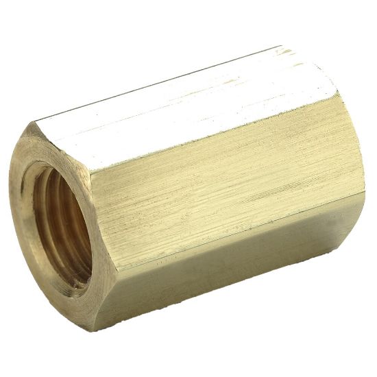 Picture of Brass 45° Flare Fittings - 660FHD-4