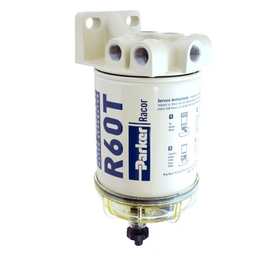 Picture of Fuel Filter Water Separator – Racor Spin-on Series - 660R10