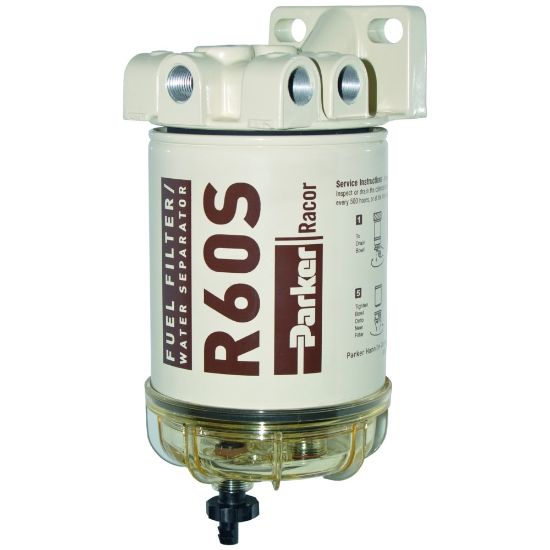 Picture of Fuel Filter Water Separator – Racor Spin-on Series - 660R2