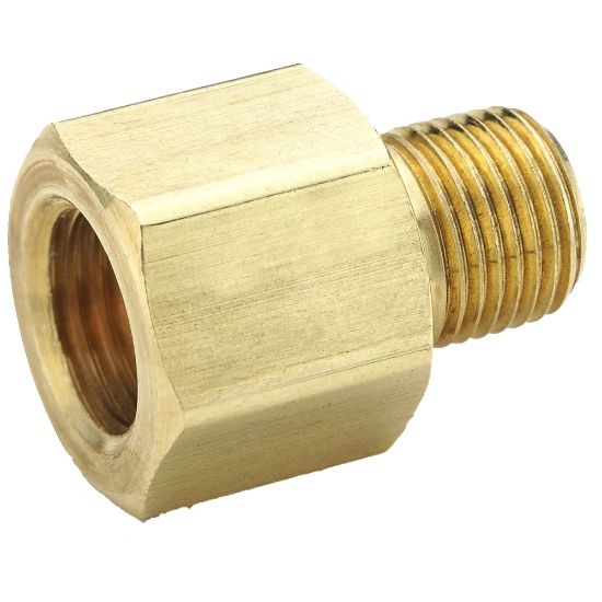 Picture of Brass 45° Flare Fittings - 664FHD-8-6