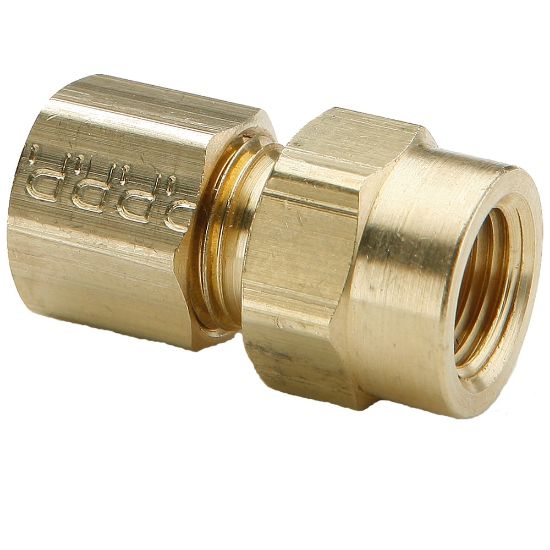 Picture of Inch Brass Compression Fittings - 66C-5-2