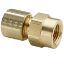 Picture of Inch Brass Compression Fittings - 66C-6-4