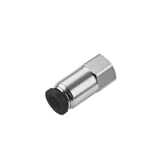 Picture of Push-to-Connect Nickel Plated Instant Fittings - Prestolok PLP Metal - 66PLP-2-4