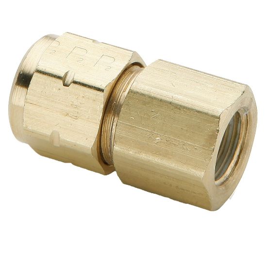 Picture of Compression Style Fittings - Vibra-Lok - 66VL-5-4