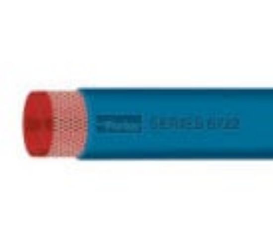 Picture of Silicone Standard Wall High Temperature Heater Hose, Series 6722 - 6722-1000100