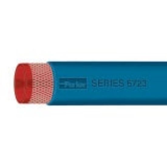 Picture of Silicone Heavy Wall High Temperature Heater Hose, Series 6723 - 6723-1000050