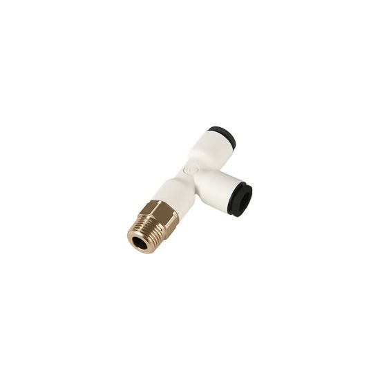 Picture of CleanFit Push-In Fittings for Life Sciences and Clean Rooms - 6803 12 17