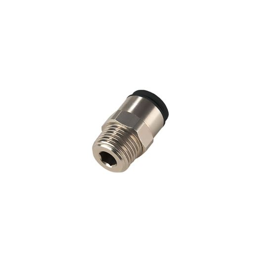 Picture of CleanFit Push-In Fittings for Life Sciences and Clean Rooms - 6805 06 10