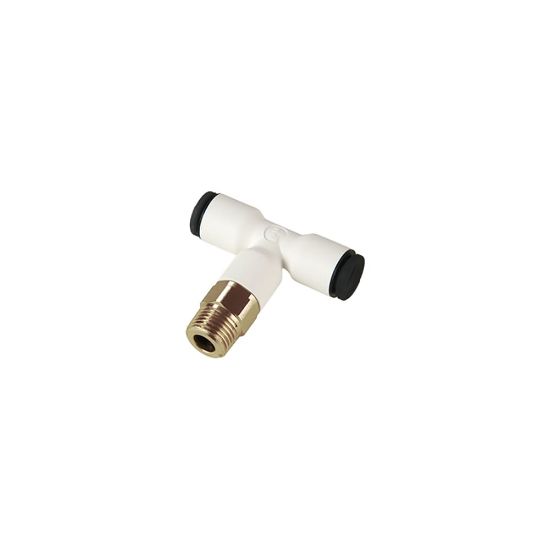 Picture of CleanFit Push-In Fittings for Life Sciences and Clean Rooms - 6808 04 13