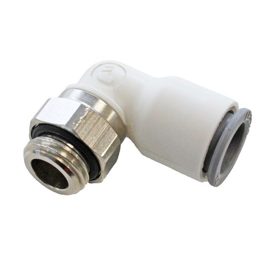 Picture of CleanFit Push-In Fittings for Life Sciences and Clean Rooms - 6819 04 19