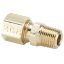 Picture of Inch Brass Compression Fittings - 68C-5-4