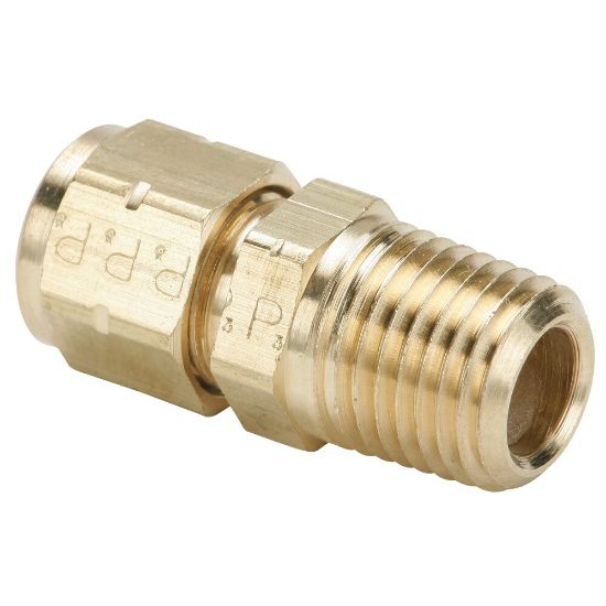 Picture of Compression Style Fittings - Vibra-Lok - 682VL-4-4