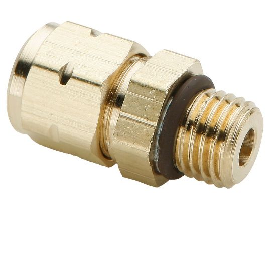 Picture of Compression Style Fittings - Vibra-Lok - 685VLV-4-4