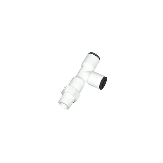 Picture of CleanFit Push-In Fittings for Life Sciences and Clean Rooms - 6873 06 10